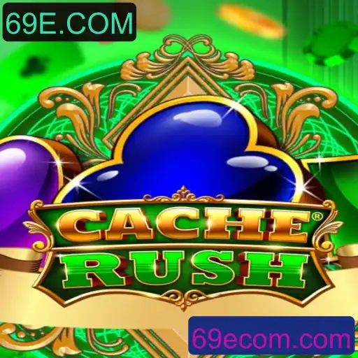 CacheRush: Um Novo Fenômeno no Mundo dos Jogos com 69E.COM