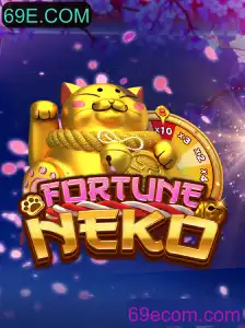 Descubra a Emoção do Jogo FortuneNeko no 69E.COM