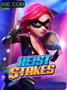 HeistStakes: Um Mergulho no Mundo dos Jogos de Assalto Online