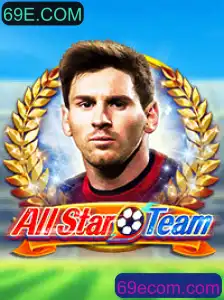 Descubra o Fascinante Mundo de AllStarTeam: O Jogo que Conquista Multidões