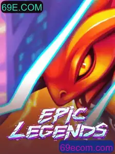 EpicLegends: Uma Jornada Dentro do Mundo de 69E.COM