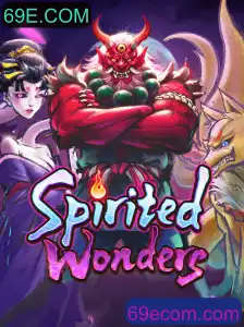 Explorando o Universo de SpiritedWonders e o Elemento 69E.COM