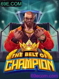 Descubra o Fascinante Mundo de TheBeltOfChampion